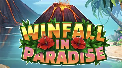 Slot Winfall In Paradise